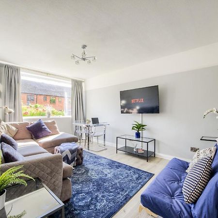 Town Centre Apartment レミントンスパー エクステリア 写真