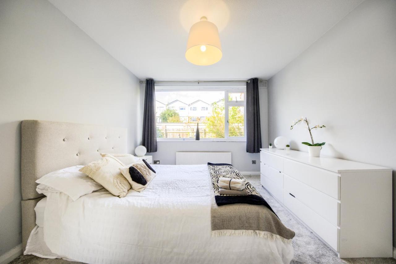 Town Centre Apartment レミントンスパー エクステリア 写真